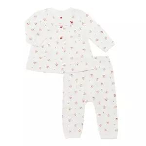 [보리보리/블루독베이비]로맨틱플라워내의 (45170-054-09)