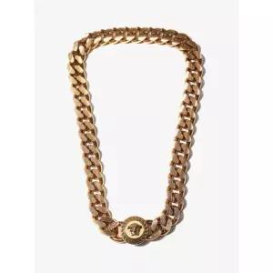 라프리마 베르사체 메두사 체인 목걸이 DG16949 DJMT KOT