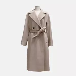 (막스마라) 레지나 울코트 베이지(2615011041)