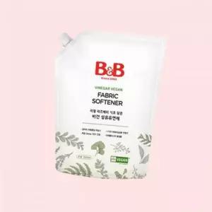 비앤비 비건 섬유유연제 1500ml 리필 4374836