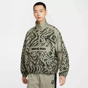 매장정품 나이키 에어 남성 하프집 자켓 재킷 - 320 HV0879 209983