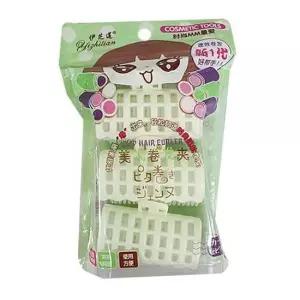 칼라 집게 구르프 3P 헤어롤 머리 볼륨 웨이브 파마 그루프 뿌리볼륨 그루프 뿌리볼륨