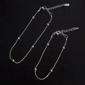 변색안되는 써지컬스틸 텀볼체인 팔찌 발찌