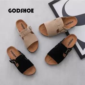 갓슈 일리 코르크 커플슬리퍼 쿠션슬리퍼