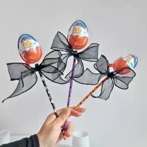 로라제이 할로윈 킨더조이 DIY 포장 재료 키트 크리스마스 어린이날 발렌타인데이 단체 선물