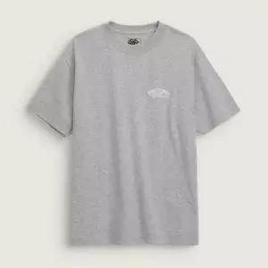 [롯데백화점]반스 더블 스탠다드 반소매 티셔츠 라이트 그레이 VN000SYDATH