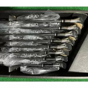 마제스티 프레스지티오12 블랙 8아이언세트 R