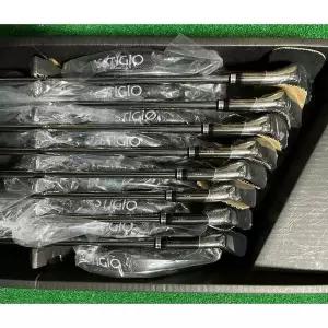 마제스티 프레스지티오12 블랙 8아이언세트 R