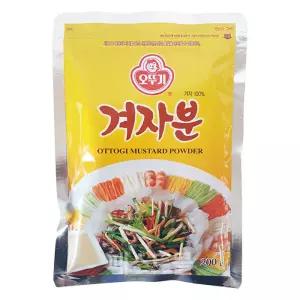 오뚜기 겨자분 200g