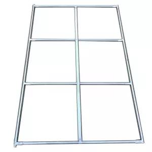 조립식 비닐하우스문 도어 온실 농업 단일 상품 문짝