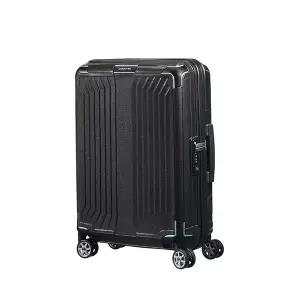 [쌤소나이트] LITE-BOX 기내용 캐리어 55cm/20인치, BLACK