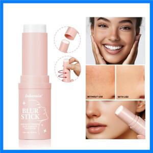 블러 스틱 인스턴트 모공 지우개 프라이머 메이크업 롱래스팅 오일 컨트롤 모이스춰라이징 매트 피니쉬 블