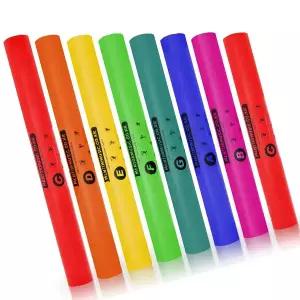 뮤직파이프 붐웨커 기본음역 온음 8음