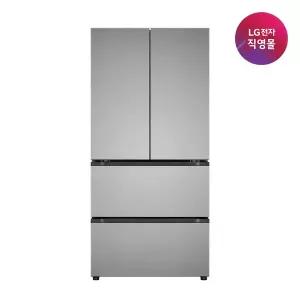 [LG][LG전자 직영] LG 오브제컬렉션 김치톡톡 김치냉장고 Z509MPSF13 (505L)