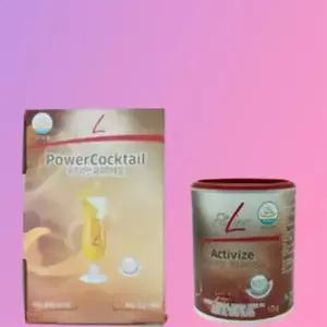 독일 pm쥬스 피엠쥬스 액티바이즈 + 파워칵테일 2종세트 엑티바이즈 올인원영양제
