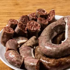 맛있는 전통 토종순대 1kg