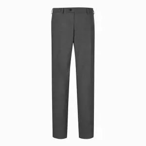 [롯데백화점]지이크 SS 3계절용 멜란지 브라운 스판정장팬츠 PGP2266 DHSIEG1