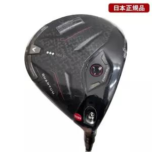 [캘러웨이] 퀀텀 트리플 다이아 맥스 드라이버 9도 Tensei Gray 60 S 병행