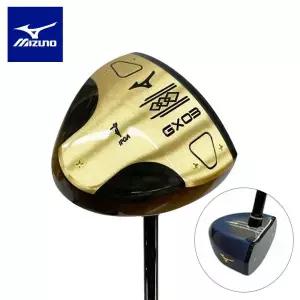 [하프클럽/기타]상급자용 너도밤나무 GX03 파크골프 클럽(블루)