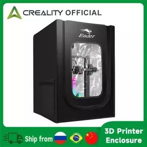 Creality Ender 인클로저 업데이트 Ender-3 V3 SE용 항온 내화 방진 3D 프린터 보호 커버