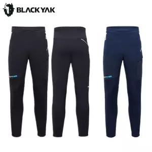 블랙야크 남성 등산바지 봄 여름 스판 등산복 M챌린지트레이닝팬츠 1BYPNS4006