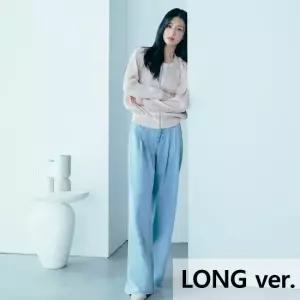 [최초가84 900]셀렙샵 에디션 26SS 드레시 투턱 D데님 롱 +5cm)