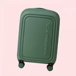 만다리나덕 ()여행가방 로고DUCK+ SZV3427S (21 확장형 여행용 캐리어 가방) 4540720