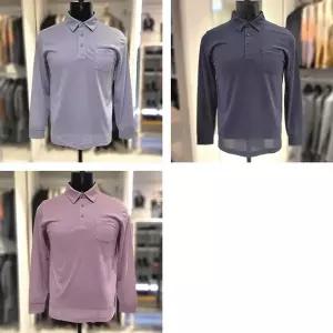 [대구백화점] [크로커다일]레이온혼방 버드아이조직 티셔츠(CDAACTS1481)