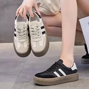 바이시유 로미 신상 여성운동화 발편한 여자 스니커즈 슬립온 운동화 런닝화 신발