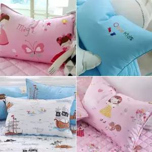 [CJ단독]아동 순면베개커버 모음40X60_2장구매시1장랜덤