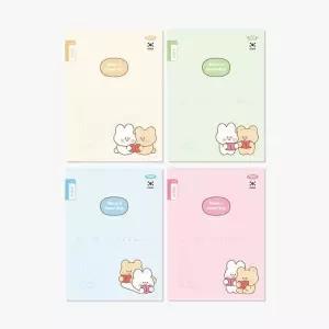 (펜피아) 1000 초등노트 (3-6)(알림장)(좁은칸) 188x260mm24매 (10개입)