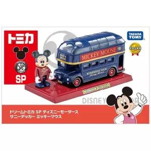토미카 드림토미카 SP 디즈니 모터즈 써니 데커 미키 마우스 (49381) 19000
