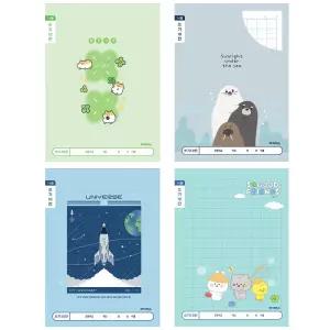 아이비스 초등1-2학년 쓰기 10칸A 10개(1세트)