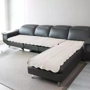 코스트코 플로티나 순면 퀼팅 소파패드2P 65x180cm