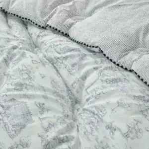 [롯데백화점]박홍근홈패션 아비브 에어필모달 리버시블 차렵이불 싱글(S) 150X210cm