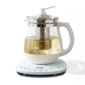 셰프라인 카이 유리 전기티포트 1.8리터 RNMX-T29D 보온 분유 차 주전자