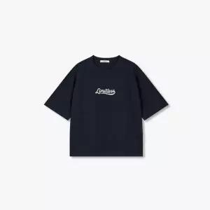 [롯데백화점]스튜디오톰보이 양면 프린트 아트웍 반팔 티셔츠 9176222993