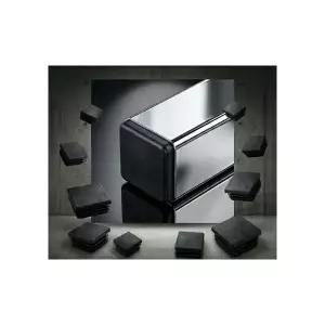 20X20 사각 파이프 마개 엔드캡 가구 다리 보호 캡 마감재 공사자재 파이프 보호