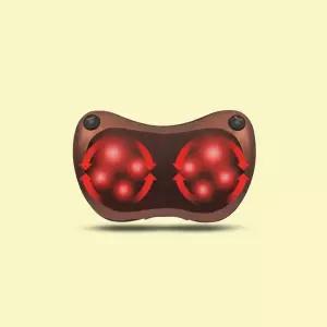 GA-30000 온열 목 어깨 마사지기 시아추 롤링 안마기 등 허리 전신 힐링케어