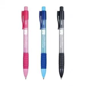 [셀러에이드]파버카스텔 클릭펜슬1328 샤프 2.0mm 블랙 13 28 10-99 (1개입) 디자인펜