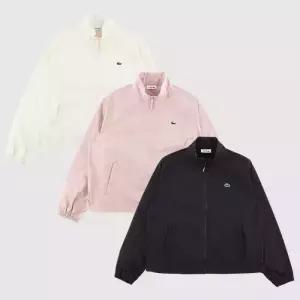 라코스테스포츠 여성 UV차단 우븐 냉감 자켓 SF411E-56G