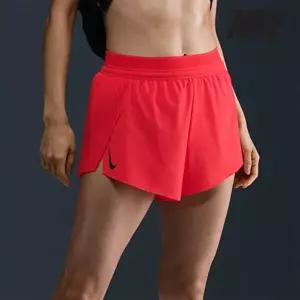 [나이키] 여성용 반바지 /w2- FN2329-696 / 우먼스 에어로스위프트 미드라이즈 3인치 러닝 쇼츠