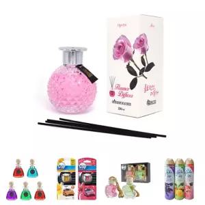 산도깨비 플로렌스디퓨저 로즈 200ml 6778/방향제/실내디퓨저/향기방향제/실내방향제/냄새탈취제/향기방향