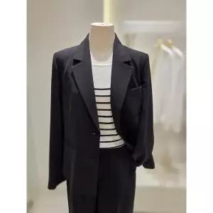 [SOUP](신세계 사우스시티) 옆트임 테일러드 자켓 (SC4JK35)