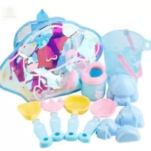 NEW 시나모롤 가방 모래놀이 장남감 세트 5세유치원입학선물