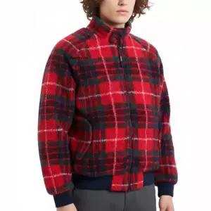 BARACUTA G9 컬리 플리스 자켓 추가생산