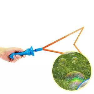 스틱왕비누방울 색상랜덤 낱개1개 왕 대형 큰 비누방울놀이기구