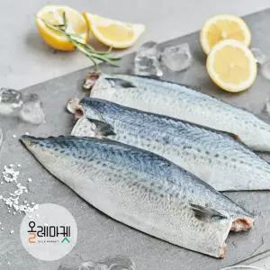 올레마켓 간고등어살 120g*10팩