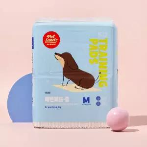 노브랜드 배변패드(중)40*50cm*100매