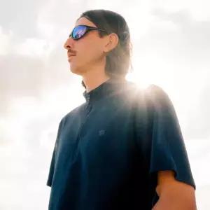 [코오롱스포츠](대구신세계) 남성 베이직 반팔 집업 티셔츠 JWTCM25251DBU